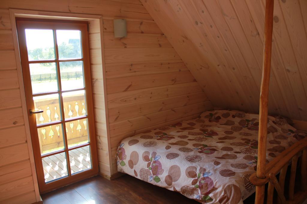Barskuliu Sodyba Ricieliai Habitación foto